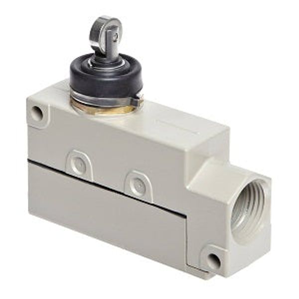 Omron ZV2-N21-2S limit switch