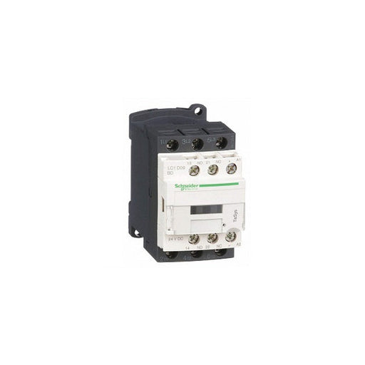 Schneider Electric LC1D09CC7 TeSys contactor