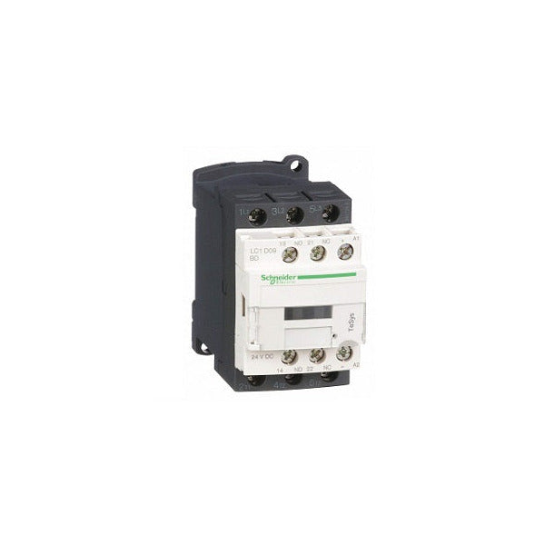 Schneider Electric LC1D09CD TeSys contactor