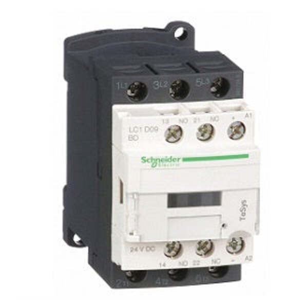 Schneider Electric LC1D09FC7 TeSys contactor