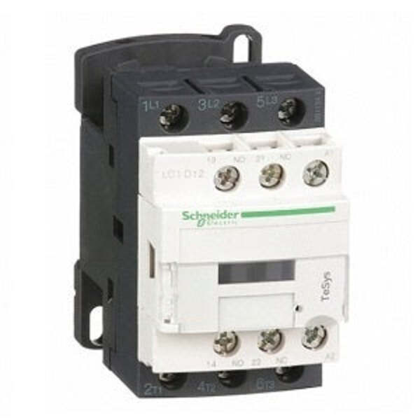 Schneider Electric LC1D12E7 TeSys contactor