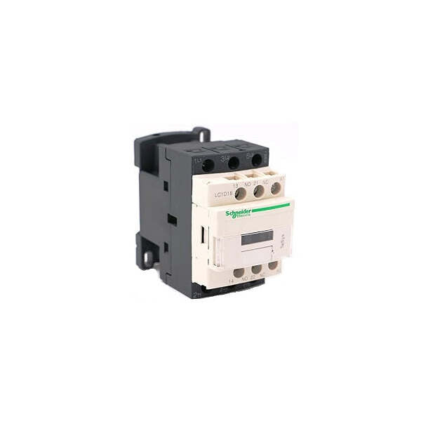 Schneider Electric LC1D18CD TeSys contactor, 36VDC coil