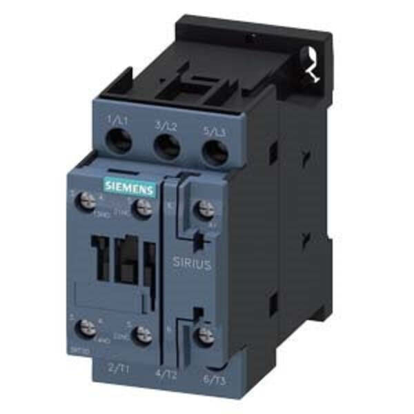 Siemens 3RT2024-1AL20 power contactor