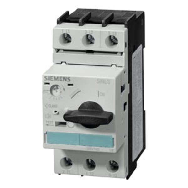 Siemens 3RV1021-4DA10 manual motor starter