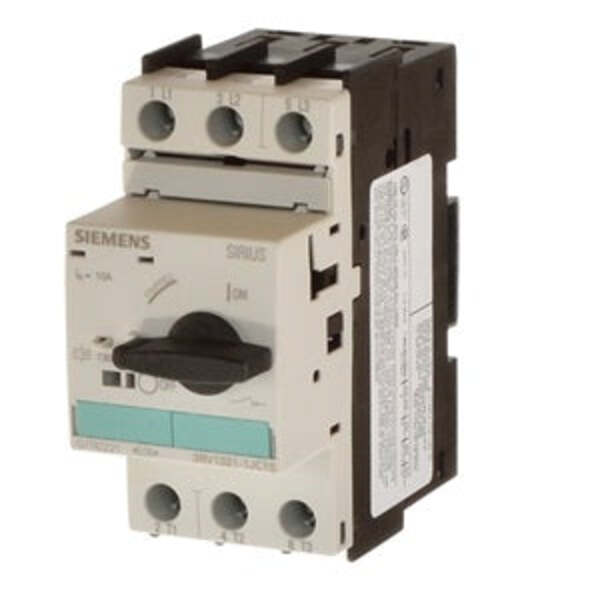 Siemens 3RV1421-0KA10 manual motor starter