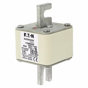 Bussmann by Eaton 170M5008 Fuse  400A 690V - 051712259873 - 5027590455343 