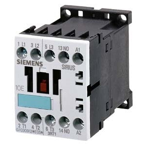 Siemens Contactor 3RT1016-1AK62 / 3RT10161AK62