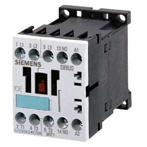 Siemens Contactor 3RT1017-1AK61 / 3RT10171AK61 