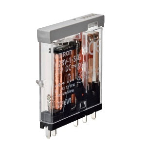 Omron Relay G2RV-1-S-G DC21 / G2RV-1-S-G DC21 