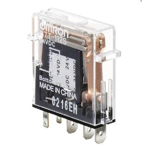 Omron Relay G7T-112S DC24 / G7T112SDC24 