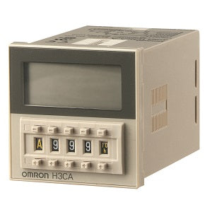 Omron Time Delay Relay H3CA-A / H3CAA , 1A983