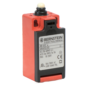 Bernstein I88-A2Z w Limit Switch  Bernstein Article #: 618.6803.420 / 6186803420  2NC   608.6803.013 / 6086803013 