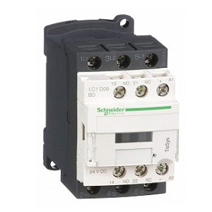 Schneider Electric LC1D09ED Contactor   TeSys # 035317 