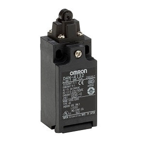 Omron D4N-4132 Limit Switch 