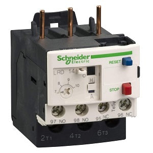 Schneider Electric LRD14 Overload Relay TeSys 034681 